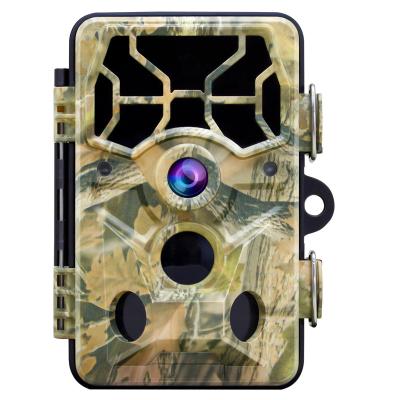 China BSCI Factory OEM/ODM Wifi Trail Camera 1296P WIFI Wireless Trail Hunting Camera with IP66 Waterproof for sale