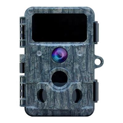 China App Setting Redleaf wifi 4K 30MP Waterproof Outdoor Hd Monitoring Video Night Hunting Animal Trail Camera for sale