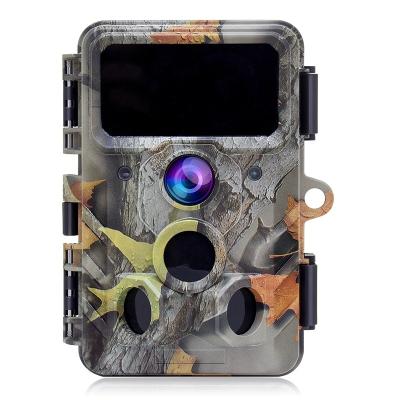 China WIFI Redleaf Surveillance Outdoor Infrared Security 4K Hd Thermal Hunting Camera for sale