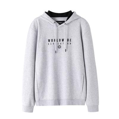 China OEM Anti-pilling Mens Washed Pullover Hoodies Images Custom Printed T-shirts Printing Logo MOQ 2 Pieces 280 Gsm Casual Unisex Fleece for sale