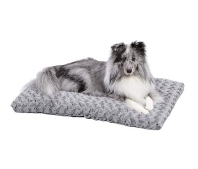 China Factory Wholesale Travel Dog Bed Sofa Cover Mat Cushion Luxury Soft Calm Bed Large Pet Sofa Set For Cat Dog for sale