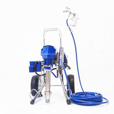 China Paint Airless Spray Gun PT-8900EX Putty Paint Sprayer Machine for sale