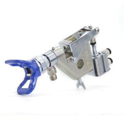 China Paint Line Marking Automatic Airless Spray Gun ZPQ8 24G980 Spray Gun for sale