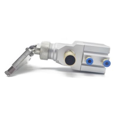 China Paint Spray Gun ZPQ-800 Automatic Glass Bead Gun - 100mm Deflector for sale