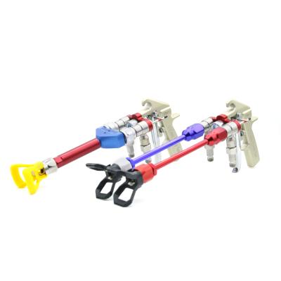 China External Paint Spray Gun Mixer Spray Gun / Two Component Spray Gun for sale