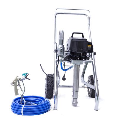 China Paint Spray Gun PUTIAN LA PS 3.39 Electric Airless Painting Machine for sale