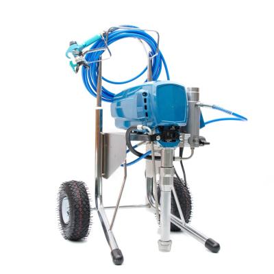 China Paint Professional Electric Airless Spray Gun GTB795 Paint Sprayer 1 Years Warranty for sale