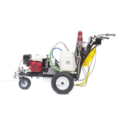 China Airless Line Striper - Two Gun Hydraulic Airless Line Striper PT-200HS for sale