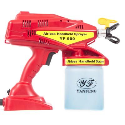 China Paint Spray Gun PUTIAN YF-900 Airless Handheld Paint Sprayer for sale