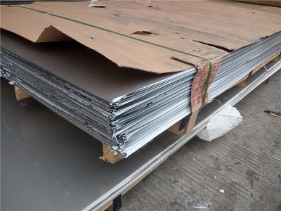 China Cold Rolled 321 Stainless Steel Sheet for sale