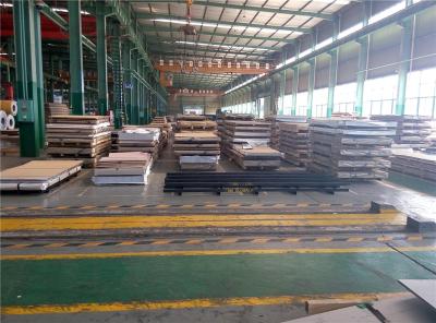 China Cold Rolled Stainless Steel Sheet 4x8 for sale