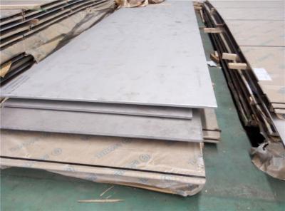 China Metric Stainless Steel Plates for sale