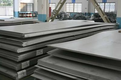 China Inconel 625 / UNS N06625 Nickel Alloy Plate / Nickel Alloy Round Plate for sale