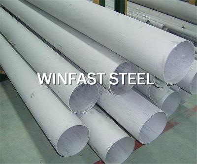 China Super Duplex UNS S32760 Stainless Steel Seamless Pipe Pickled for sale