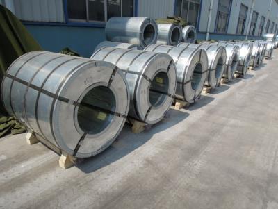 China Roofings G90 Galvanized Steel Coils / Gl Coils 0.13mm - 3mm Thickness for sale