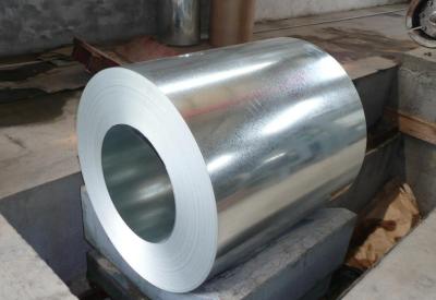 China Hot Dip Galvanized Steel Strip Coil G90 SGCC DX51+Z Corrosion Resistant for sale