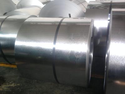 China Regular Spangle / Zinc Coating Hot Dip Galvanized Steel Coils Cold Rolled for sale