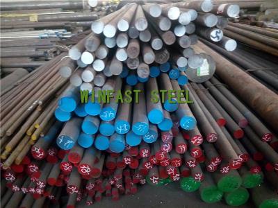 China Round Duplex 3mm Stainless Steel Rod AISI UNS S32750 / SAF2507 for sale