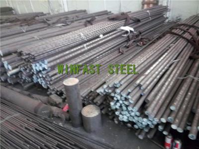 China Forged Stainless Steel Duplex Round Bar 2205 S31803 Custom Cutting for sale