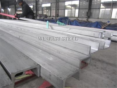 China 321 Stainless Steel C Channel for sale