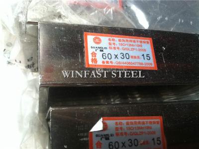 China ASTM GB 304 Welded Stainless Steel Pipe Embossed 0.3mm - 4mm Thickness for sale