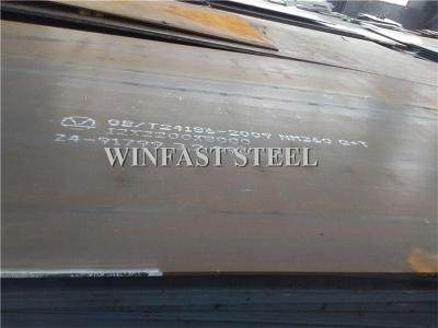 China Abrasion Resistant Stainless Steel Plate / Hardox 500 Hot Rolled Steel Sheet for sale