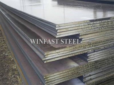 China Nuclear Power / Pressure Vessel Stainless Steel Plates P235GH P265GH P295GH P355GH for sale