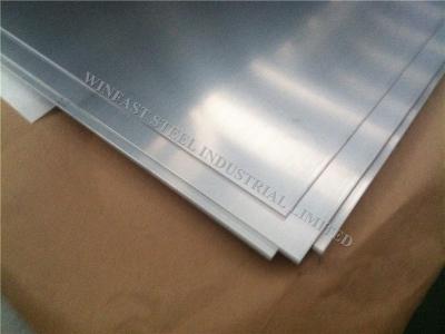 China 22 Ga Stainless Steel Sheet Cold Rolled for sale