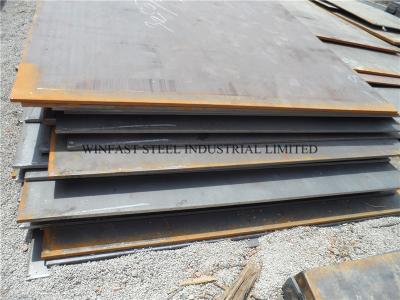 China Heavy Industrial NM400 Stainless Steel Sheet Width 1450mm to 2500mm for sale