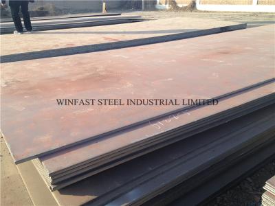 China Industrial AR500 Wear Resistant Hot Rolled Steel Plate 6mm - 80mm for Coal Mine for sale