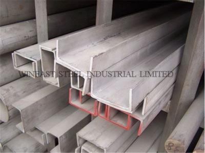 China Stainless Steel Profiles , Stainless Steel Structural Channel 310S for sale