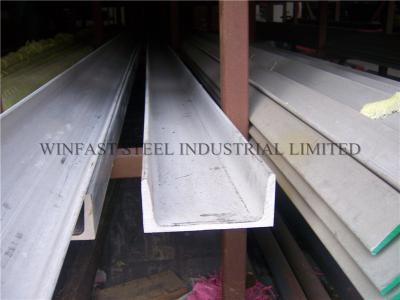 China ASTM A479 201 Stainless Steel H Channel Hot Rolled for Structure for sale