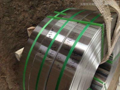 China Cold Rolled 420J2 Stainless Steel Strips ASTM A240 3Cr13 Stainless Steel Roll for sale