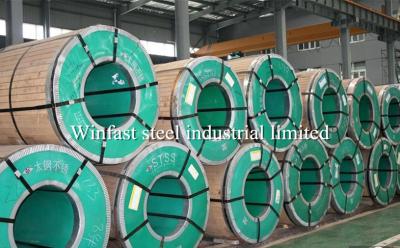 China Warehouse 201 Stainless Steel Coils 5 - 12 Tons Stainless Steel Strip Roll for sale