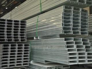 China 303 304 316 410 420 630 U Type Stainless Steel Channel Bar Hot Rolled For Structure for sale