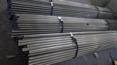 China 409L Stainless Steel Exhaust Tubing 409L Stainless Steel Welded Pipe For Generator for sale