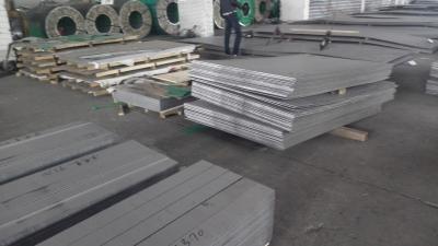 China UNS N8330 ASTM -B-536 Nickel Alloy Plate INCOLOY 330 NICKEL HR Ann Pickled Plate for sale