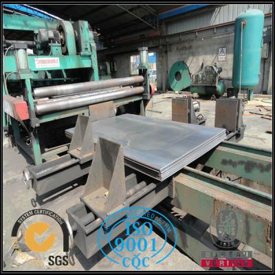 China Shipbuilding Mild Hot Rolled Steel Plate Thickness 4 - 150MM With 2000mm Width for sale