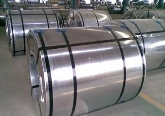 China PPGI HDG GI SECC DX51 ZINC Prepainted Steel Coil Cold Rolled / Hot Dipped for sale