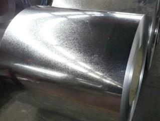 China Zinc Coating 40-160g/M2 Galvanized Steel Coil Z275 0.135mm - 5.00mm Thickness for sale