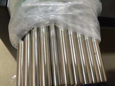 China Cold Drawn Welded Stainless Steel Pipe 304 316 Stainless Steel Welded Tubes for sale