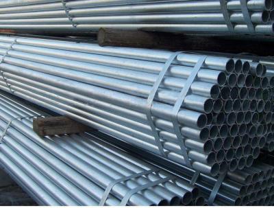 China 6m Length Hot Dipped Galvanized Steel Pipe Diameter 16 - 315mm for Water Pipe GB ASTM Standard for sale