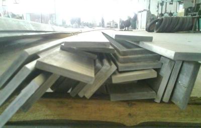 China High Hardness Grade 17-4PH / 630 Flat Stainless Steel Bar / Flat Iron SS Flat Bars for sale