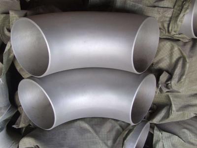 China LR SR Stainless Steel Elbow ASTM EN 304 1.4301 304 Stainless Steel Pipe Fittings for sale