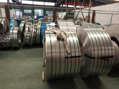 China Hot Rolled 304 / 1.4301 Stainless Steel Metal Strips 3MM Thickness NO.1 Finishing for sale