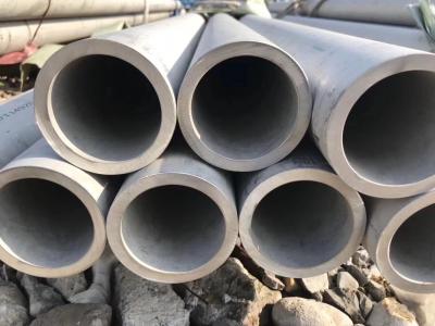 China UNS S31803/S32205 Duplex Stainless Steel Pipe DN5-DN400 ASTM A790/790M for sale