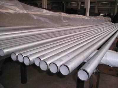 China ASTM A790 A679 904L Super Austenitic Stainless Steel Pipe Seamless DIN 1.4539 for sale