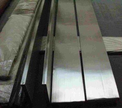 China High Hardness Grade 440A Flat Stainless Steel Bar Hot Rolled ASTM DIN for sale