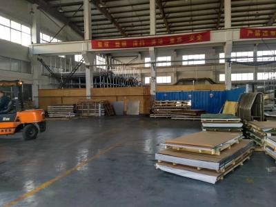 China JIS G4304 Cold Rolled Stainless Steel Sheet 430 BA Finish 0.2mm Thickness for sale