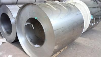 China Cold Rolled 304 Secondary Stainless Steel Coils 0.3 - 3.0mm Thickness for sale